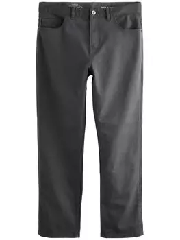 Джинсы свободного кроя Next Essential, темно-серый