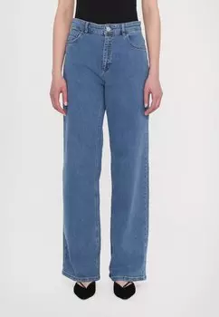 Джинсы свободного кроя NICETTE Baum und Pferdgarten, цвет Denim Blue