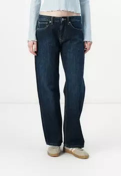 Джинсы свободного кроя NICKY Pepe Jeans, цвет Blue Denim