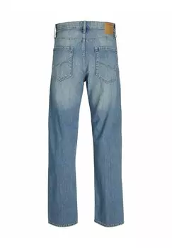 Джинсы свободного кроя Noos Jack & Jones, синий деним