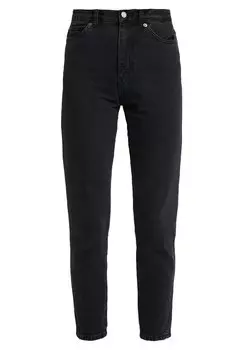 Джинсы свободного кроя Nora Dr.Denim, ретро черные