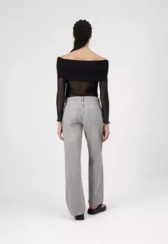Джинсы свободного кроя ONLBRENDA ONLY, цвет Light Grey Denim