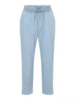 Джинсы свободного кроя Only Petite ONLBEA, синий деним