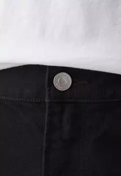 Джинсы свободного кроя Onscarl Extra Loose Balloon Box Only, черные