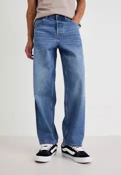 Джинсы свободного кроя ONSFADE LOOSE BOX Only & Sons, синие джинсы