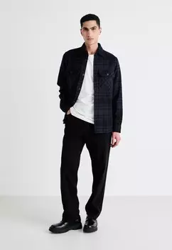 Джинсы свободного кроя ONSFIVE BAGGY Only & Sons, черный
