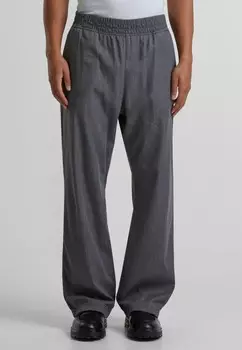 Джинсы свободного кроя OVERSIZED Urban Classics, серый