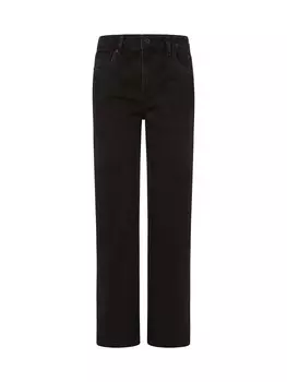 Джинсы свободного кроя Pepe Jeans, черный