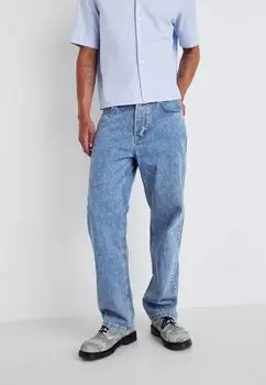 Джинсы свободного кроя Pepe Jeans, цвет Denim