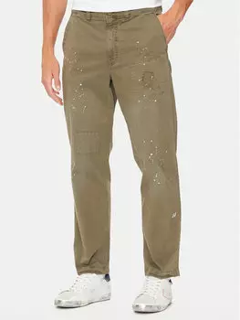 Джинсы свободного кроя Pepe Jeans, зеленый