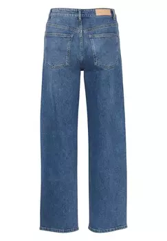 Джинсы свободного кроя PHEIFFER InWear, синие джинсы