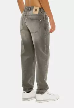 Джинсы свободного кроя Picaldi, серый деним