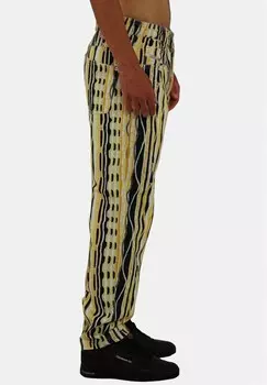 Джинсы свободного кроя PICALDI ZICCO 472 JAKAR Picaldi, желтый