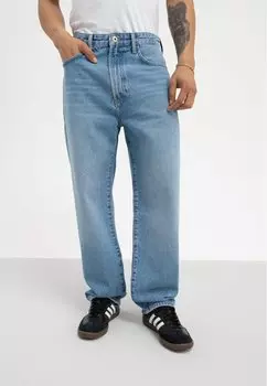 Джинсы свободного кроя Pier One, цвет Dark Blue Denim