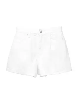 Джинсы свободного кроя Pull&Bear, цвет White denim