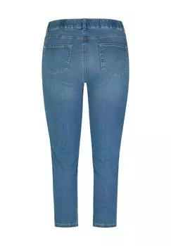 Джинсы свободного кроя Rabe 1920, светло-голубой