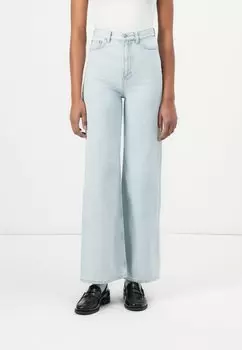 Джинсы свободного кроя REBECCA Samse Samse, светло-голубой
