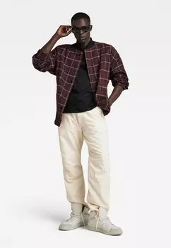 Джинсы свободного кроя REGULAR ELWOOD UNISEX G-Star, цвет ecru