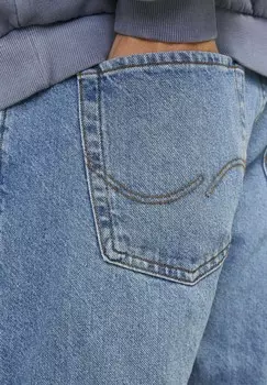 Джинсы свободного кроя RELAXED FIT JJICHRIS JJORIGINAL Jack & Jones, синий деним