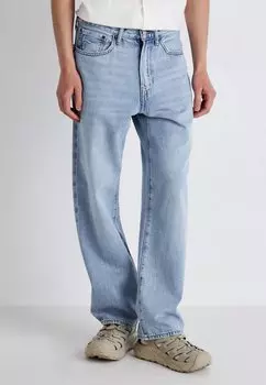 Джинсы свободного кроя RELAXED FIT ULTRASOFT GAVELSTON GAP, светло-голубой