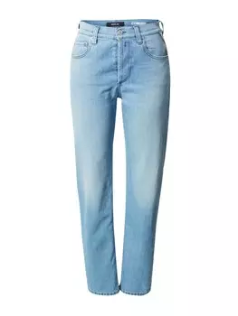Джинсы свободного кроя REPLAY MAIJKE, светло-синий