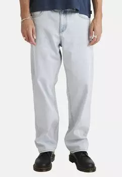 Джинсы свободного кроя RVCA, синий