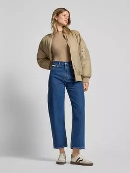 Джинсы свободного кроя с 5 карманами, модель «BARREL» Calvin Klein Jeans