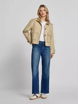 Джинсы свободного кроя с 5 карманами, модель «LIZ» Angels