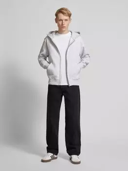 Джинсы свободного кроя с 5 карманами, модель «EDDIE» Jack & Jones, черный