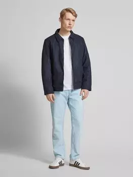 Джинсы свободного кроя с 5 карманами, модель «CHRIS» Jack & Jones, светло-голубой