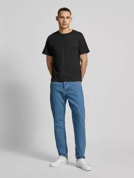 Джинсы свободного кроя с 5 карманами, модель «Бочка» WEEKDAY