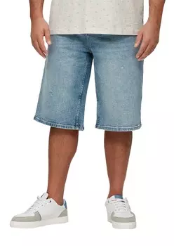 Джинсы свободного кроя S.Oliver, синий