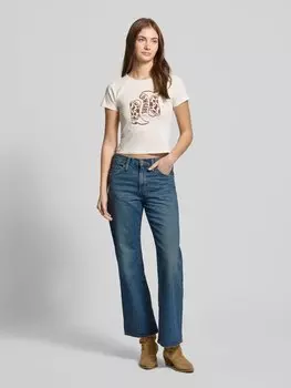 Джинсы свободного кроя с пятью карманами Levi's
