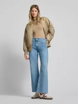 Джинсы свободного кроя с пятью карманами Levi's
