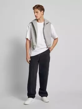 Джинсы свободного кроя с пятью карманами, модель «MADISON» Dickies, черный