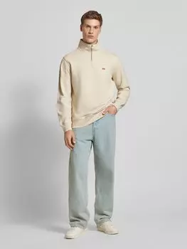 Джинсы свободного кроя с пятью карманами, модель «ALEX ORIGINAL» Jack & Jones, светло-голубой