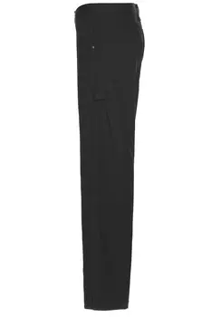 Джинсы свободного кроя с принтом «утка» Dickies, цвет Rinsed Black