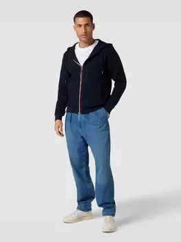 Джинсы свободного кроя с защипами, модель «RUSCAN» Tommy Hilfiger, синий