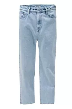 Джинсы свободного кроя Salsa Jeans, синий деним