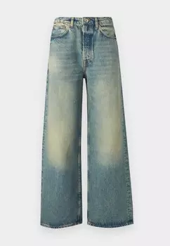 Джинсы свободного кроя SHELLY JEANS Samse Samse, цвет Grime