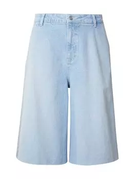 Джинсы свободного кроя SHYX Theres, синий деним