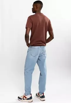 Джинсы свободного кроя Sissy-Boy, светло-голубой