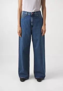 Джинсы свободного кроя SKATER CLEAN 3x1, цвет solid barrel