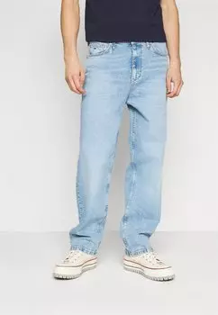 Джинсы свободного кроя SKATER RELAXED Tommy Jeans, цвет denim light