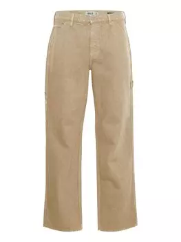 Джинсы свободного кроя !Solid SDTommy, коричневый