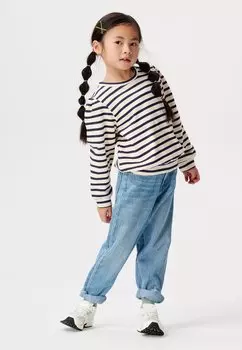 Джинсы свободного кроя, средний синий цвет EMPANGENI Noppies, цвет medium blue wash