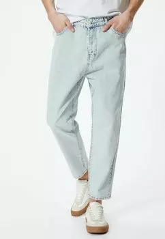 Джинсы свободного кроя STEVE Koton, синий