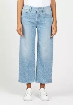 Джинсы свободного кроя STRAIGHT FIT Gang, синий