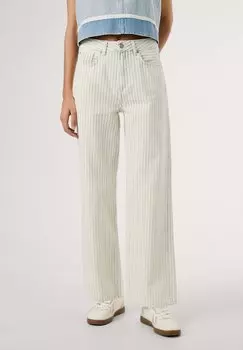 Джинсы свободного кроя STRAIGHT LEG Pepe Jeans, кремовый