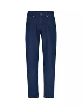 Джинсы свободного кроя STRELLSON Tab, синий деним